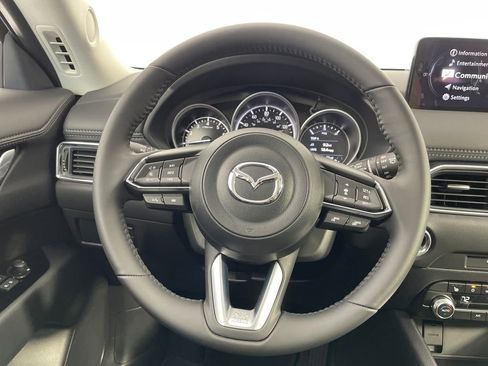 New 2025 MAZDA CX-5 AWD 2.5 S w/ Select Package image 16