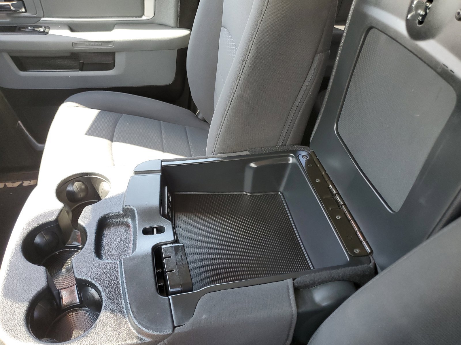 Used 2019 RAM 1500 Warlock RWD image 30