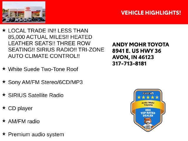 Used 2009 Ford Flex Limited AWD/4WD image 2