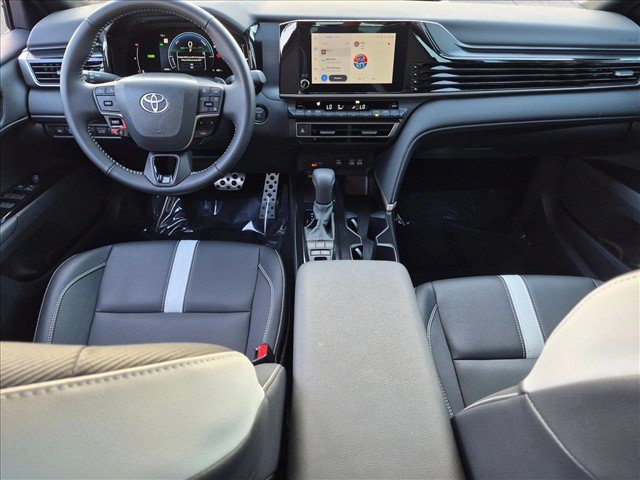 Certified 2026 Toyota Camry SE FWD image 17