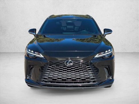 Used 2023 Lexus RX 350 Premium Plus image 2