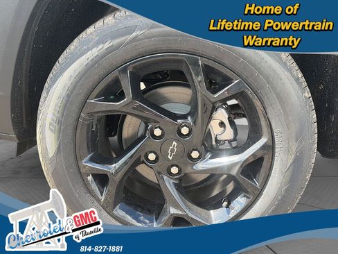 New 2026 Chevrolet Trax LT w/ Driver Confidence Package FWD image 5