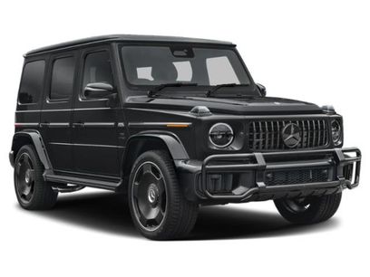 New 2026 Mercedes-Benz G 63 AMG 4MATIC