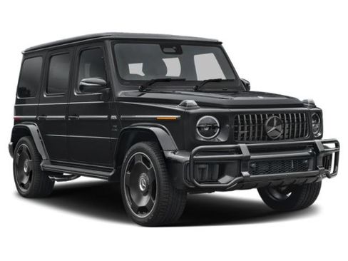 New 2026 Mercedes-Benz G 63 AMG 4MATIC image 1