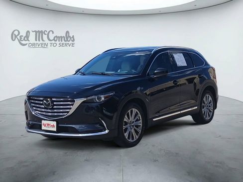 Used 2023 MAZDA CX-9 Signature AWD/4WD image 1