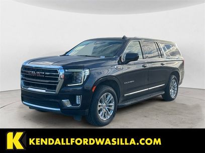 Used 2024 GMC Yukon XL SLT