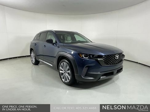 New 2026 MAZDA CX-50 AWD 2.5 S w/ Accent Package image 1