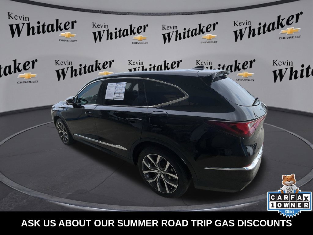 Used 2024 Acura MDX w/ Technology Package FWD image 7