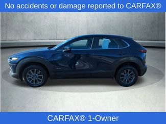 Used 2022 MAZDA CX-30 AWD 2.5 S video 2