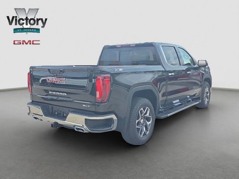 New 2026 GMC Sierra 1500 SLT w/ SLT Premium Plus Package AWD/4WD image 17
