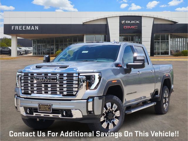 New 2026 GMC Sierra 2500 Denali w/ Denali Reserve Package AWD/4WD image 1