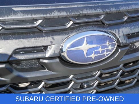 Certified 2023 Subaru Forester Wilderness w/ Wilderness Package AWD/4WD image 11