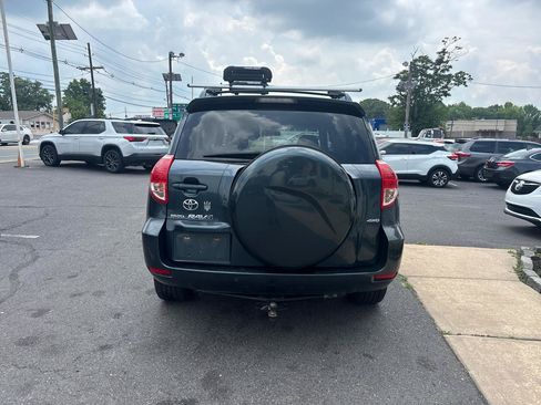 Used 2008 Toyota RAV4 Sport AWD/4WD image 5