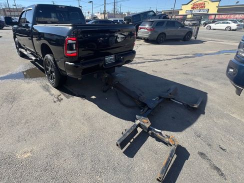 Certified 2024 RAM 3500 Laramie w/ Night Edition image 7