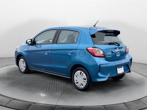 Used 2024 Mitsubishi Mirage ES image 3
