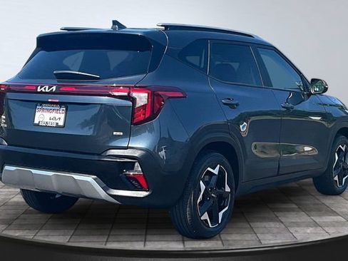 Used 2026 Kia Seltos S AWD/4WD image 6