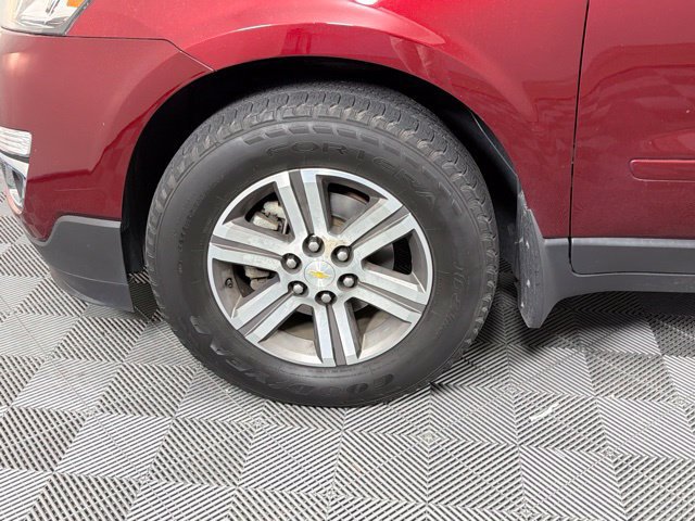 Used 2017 Chevrolet Traverse LT AWD/4WD image 12