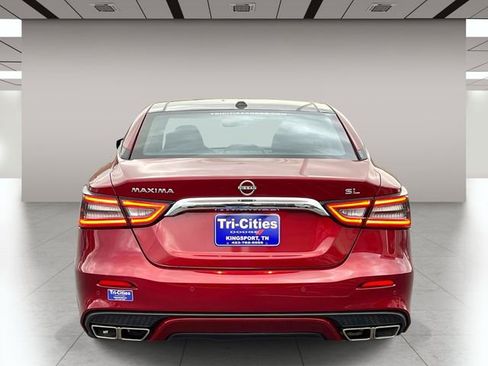 Used 2023 Nissan Maxima SL FWD image 4