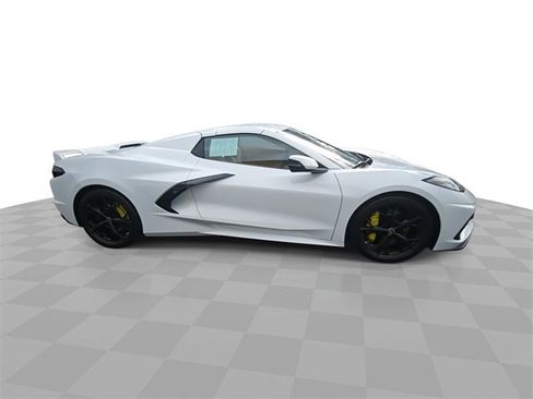 Certified 2020 Chevrolet Corvette Stingray Premium Conv w/ 3LT Preferred Equipment Group image 9