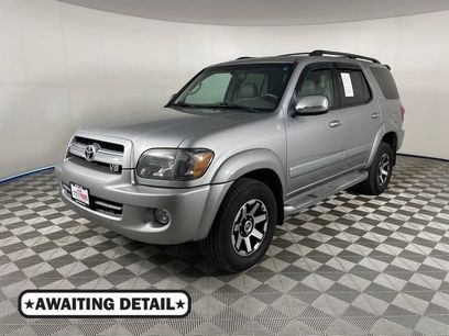 Used 2007 Toyota Sequoia Limited