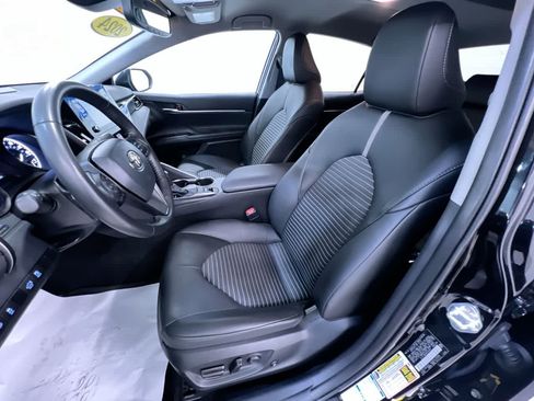 Used 2024 Toyota Camry SE w/ Convenience Package AWD/4WD image 14