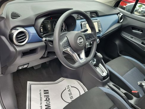 Certified 2025 Nissan Versa SV image 19