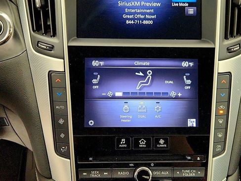 Used 2023 INFINITI Q50 Luxe w/ Cargo Package AWD/4WD image 20