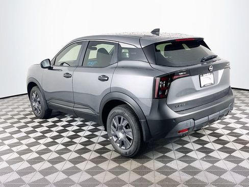 New 2026 Nissan Kicks S FWD image 5