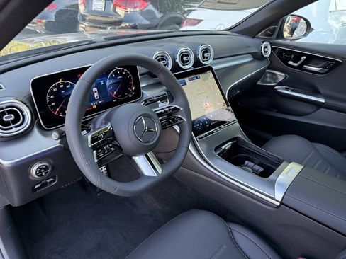New 2025 Mercedes-Benz C 300 Sedan image 11