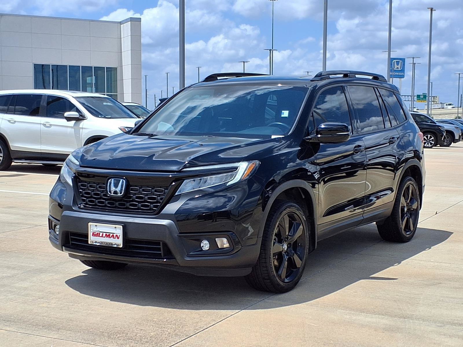 Used 2021 Honda Passport Elite image 4