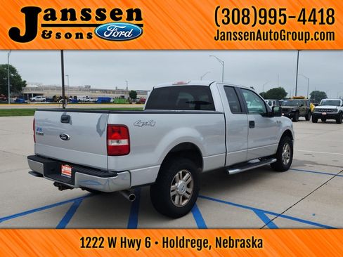 Used 2008 Ford F150 XL AWD/4WD image 6