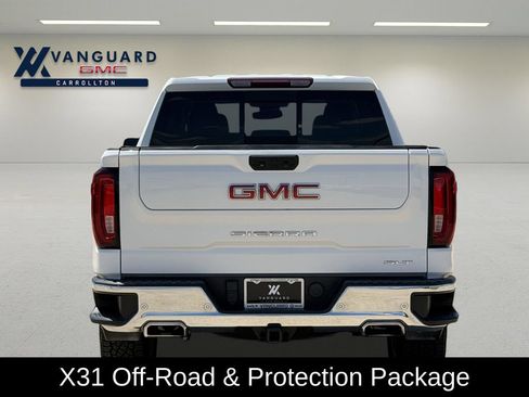 Used 2023 GMC Sierra 1500 SLT AWD/4WD image 8