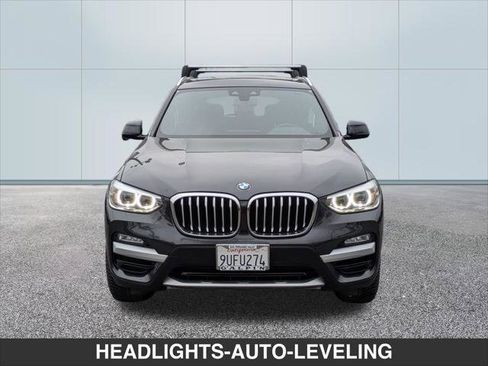 Used 2019 BMW X3 sDrive30i RWD image 8