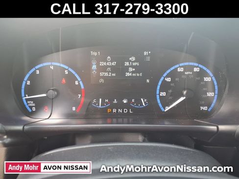 Used 2023 Ford Bronco Sport Big Bend w/ Convenience Package AWD/4WD image 20