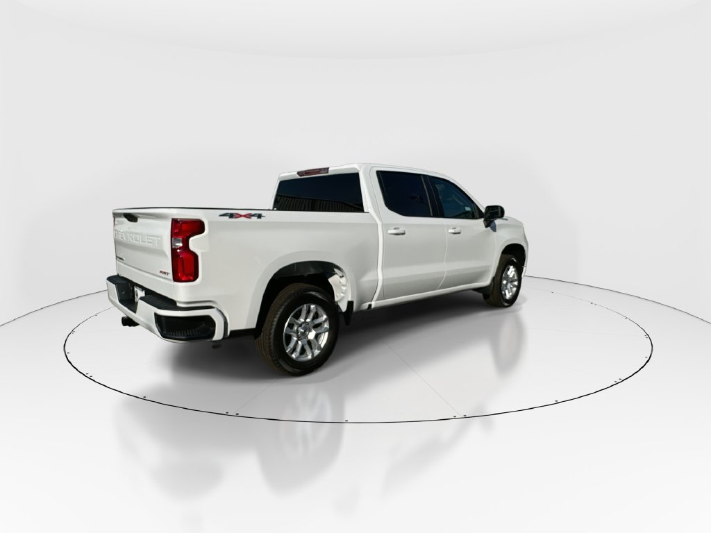 New 2026 Chevrolet Silverado 1500 RST AWD/4WD image 8