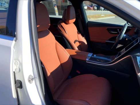 Certified 2023 Mercedes-Benz C 300 4MATIC Sedan image 8