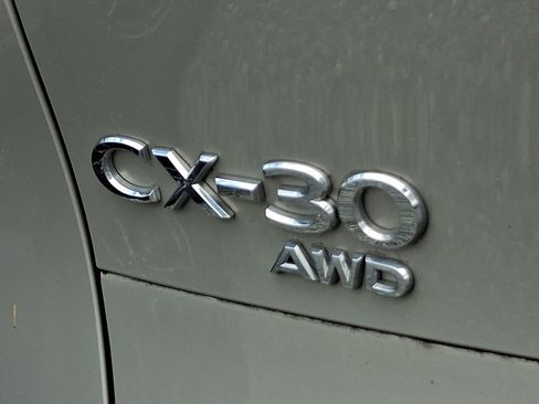 Used 2024 MAZDA CX-30 AWD 2.5 S w/ Select Sport Pkg image 8