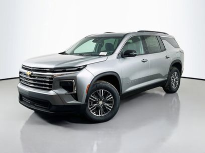 New 2026 Chevrolet Traverse LT w/ LPO, Floor Liner Package