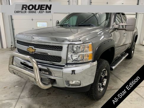 Used 2013 Chevrolet Silverado 1500 LT w/ All-Star Edition image 1