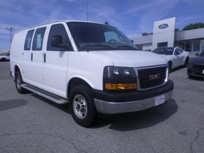 Used 2024 GMC Savana 2500 w/ Driver Convenience Package