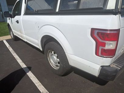 Used 2018 Ford F150 XL w/ Equipment Group 101A Mid