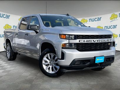 Used 2021 Chevrolet Silverado 1500 Custom