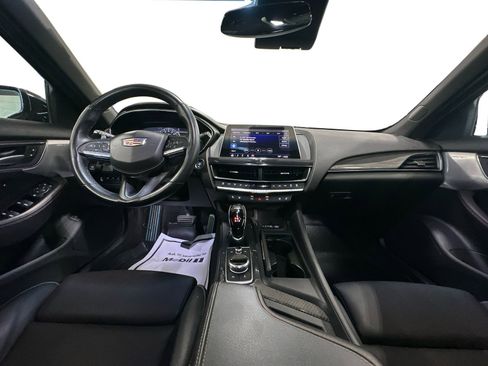 Certified 2024 Cadillac CT5 V w/ Premium Package AWD/4WD image 13