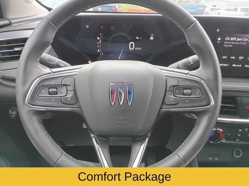 Used 2026 Buick Encore GX Preferred w/ Comfort Package AWD/4WD image 13