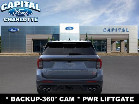 New 2026 Ford Explorer ST AWD/4WD image 5