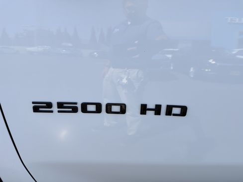 Used 2022 Chevrolet Silverado 2500 LT w/ LPO, Dark Essentials Package RWD image 38