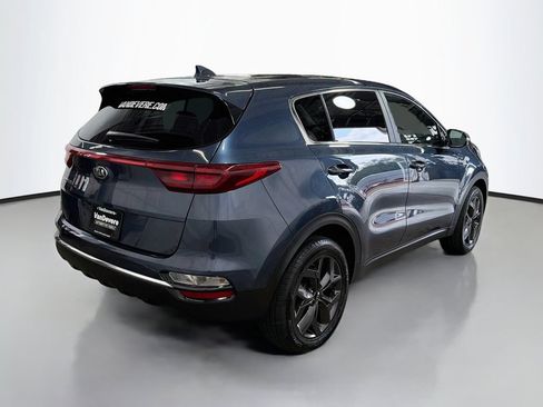 Used 2022 Kia Sportage LX w/ LX AWD Value Edition Package image 9