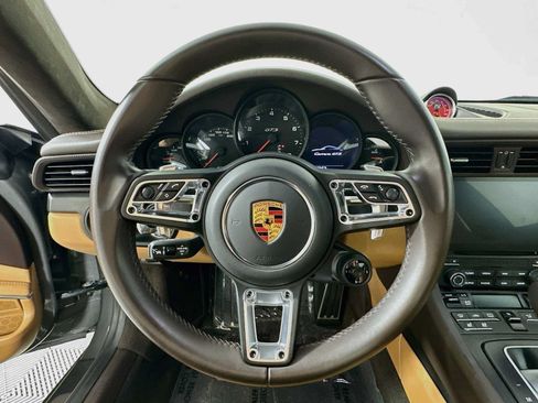 Certified 2019 Porsche 911 Carrera GTS RWD image 14
