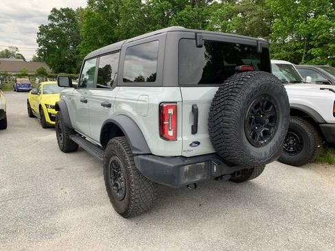 Used 2023 Ford Bronco Wildtrak AWD/4WD image 6