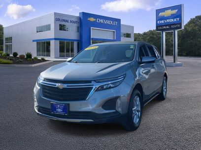 Certified 2024 Chevrolet Equinox LT